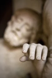 Pieta (Detail)